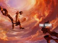 Final Fantasy: La Fuerza Interior  - Wallpapers