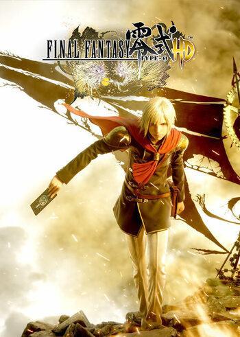 Final Fantasy Type-0 HD 