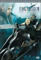 Final Fantasy VII: El rescate  - Dvd