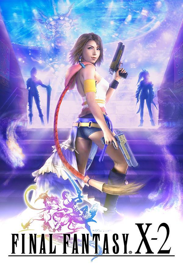 Final Fantasy X-2 