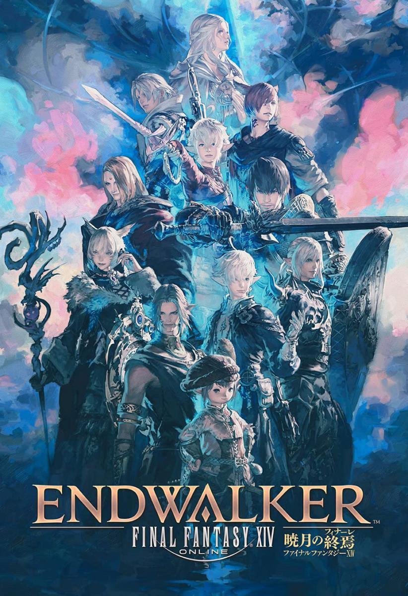 Final Fantasy XIV Endwalker (2021) FilmAffinity