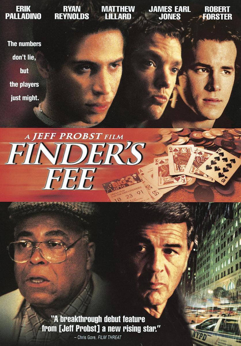 Finder's Fee  - Poster / Main Image