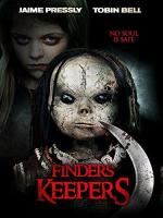 Finders Keepers (TV) - Posters