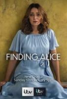 Finding Alice (TV Series) - Posters