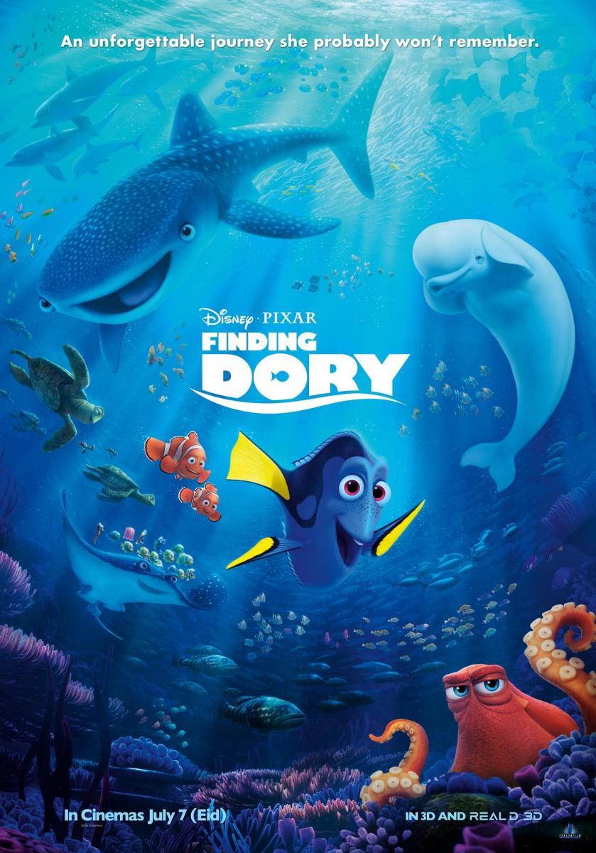 Finding Dory 