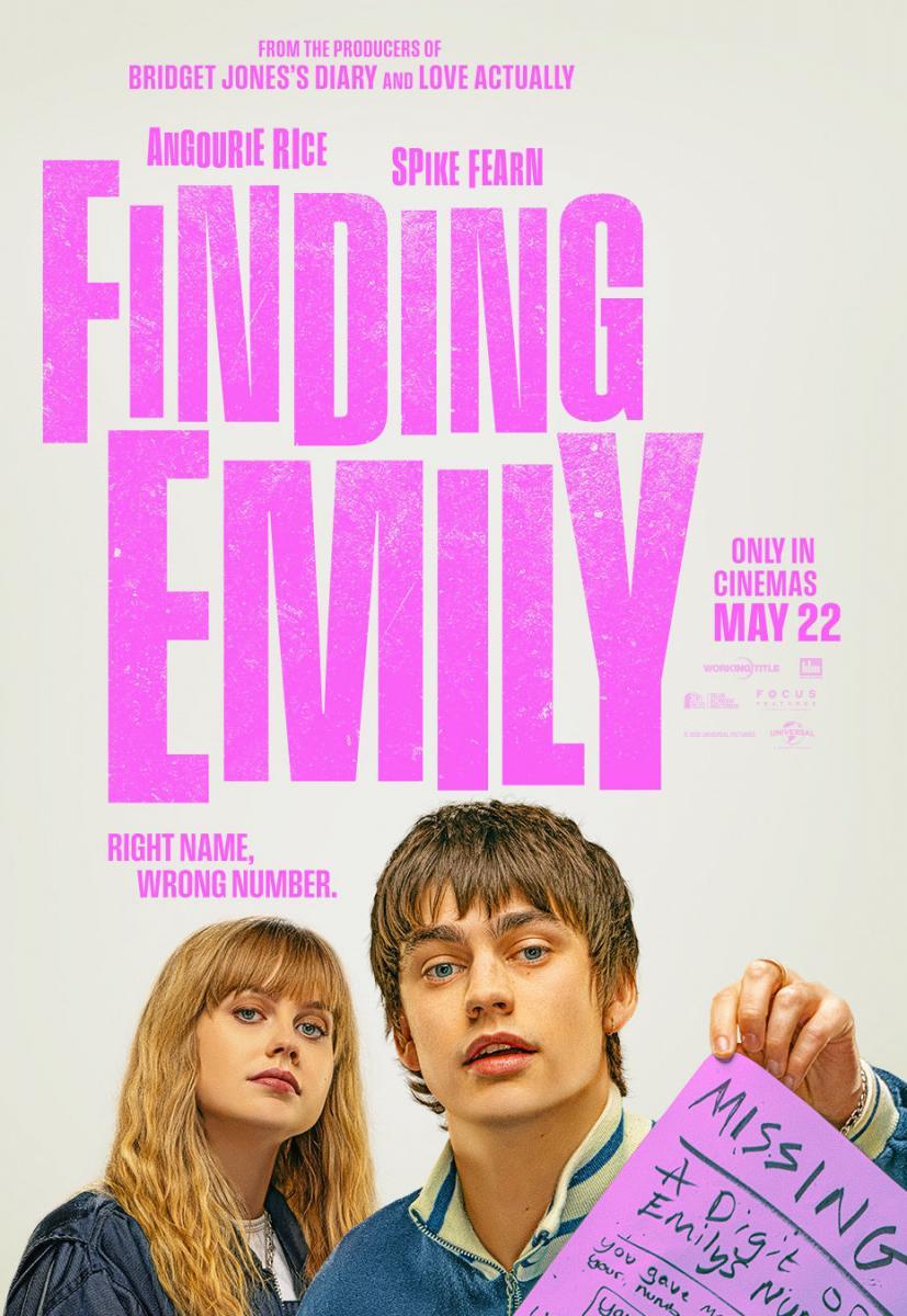 Finding Emily 