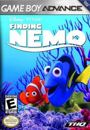 Buscando a Nemo (GBA)