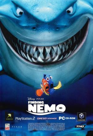Buscando a Nemo (Videojuego) 