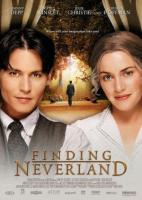 Finding Neverland  - Posters