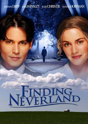 Finding Neverland  - Dvd