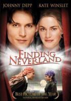 Finding Neverland  - Dvd