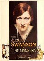 Fine Manners  - Poster / Main Image