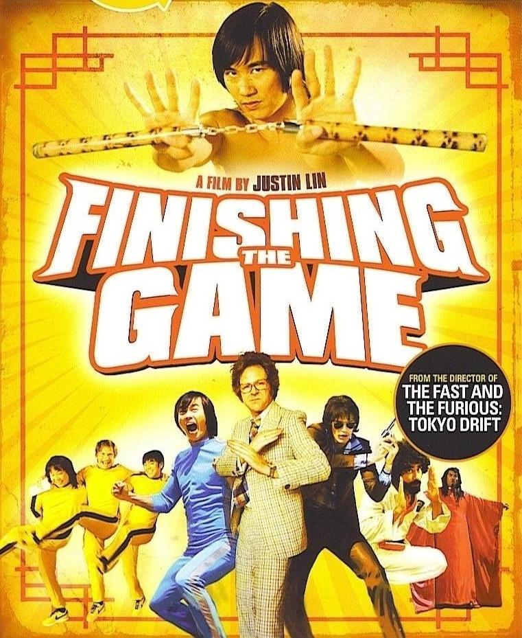 Finishing the Game: The Search for a New Bruce Lee  - Posters