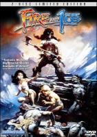 Fire and Ice  - Dvd
