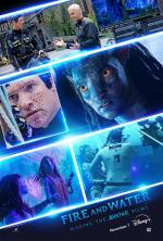 Fire and Water: Making the Avatar Films (TV Miniseries)