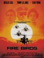 Fire Birds  - Posters