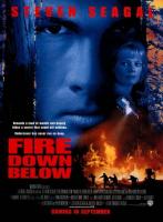 Fire Down Below  - Posters