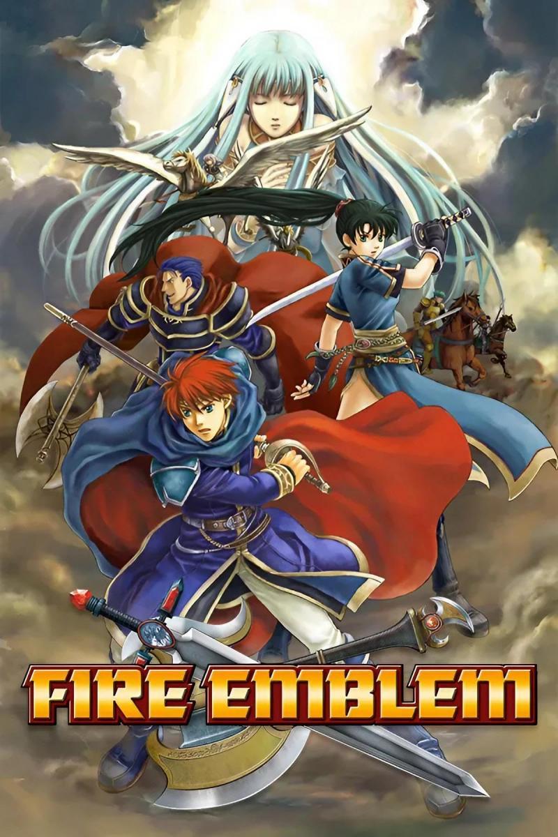 Fire Emblem: The Blazing Blade 