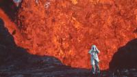 Volcanes: La tragedia de Katia y Maurice Krafft  - Fotogramas
