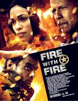 Fuego con fuego  - Poster / Imagen Principal