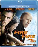 Fuego cruzado  - Blu-ray