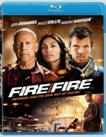 Fuego con fuego  - Blu-ray