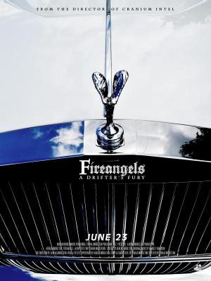 Fireangels: A Drifter's Fury 