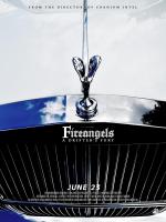 Fireangels: A Drifter's Fury  - 