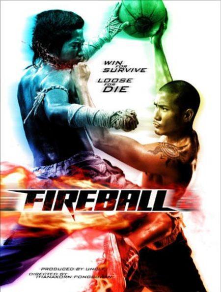Fireball  - Poster / Imagen Principal