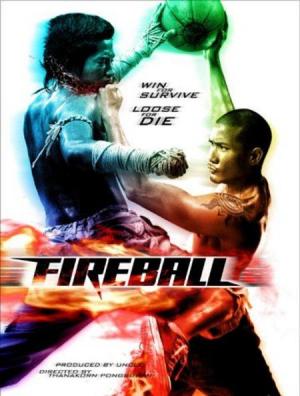 Fireball: Muay Thai Dunk 