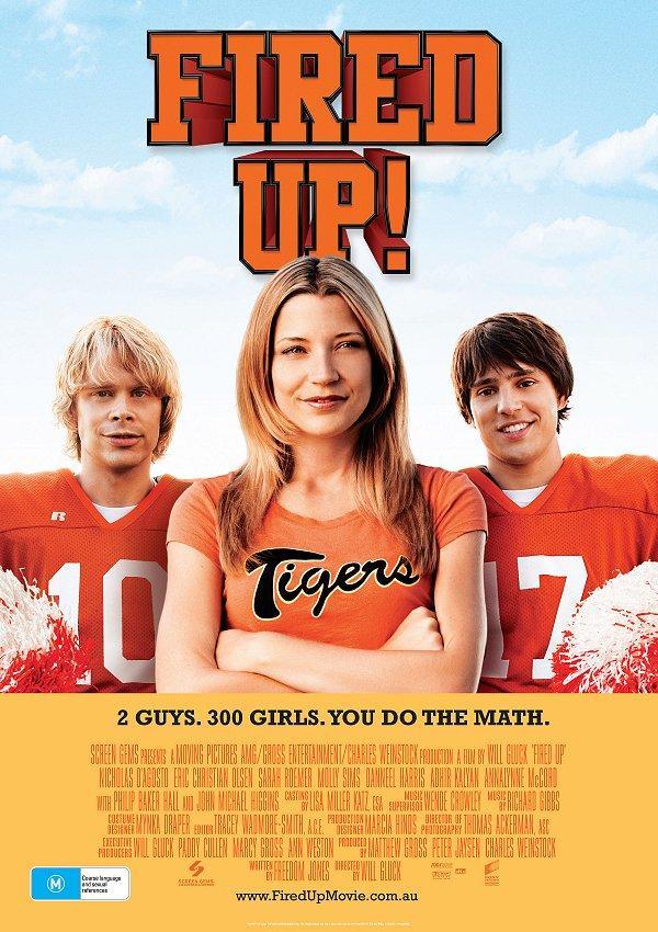 Guerra de cheerleaders (2009) - Filmaffinity