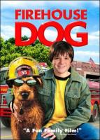 El perro bombero  - Poster / Imagen Principal