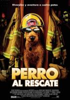 El perro bombero  - Posters