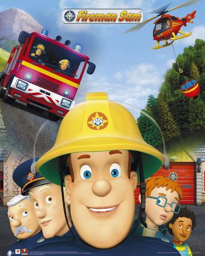 Sam, el bombero (Serie de TV) (1987) - Filmaffinity