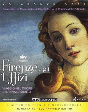 Florencia y la galería de los Uffizi 