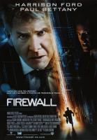 Firewall  - Posters