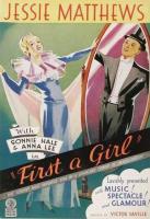 First a Girl  - Poster / Imagen Principal