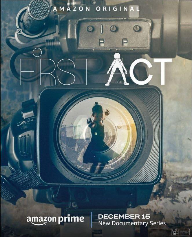First Act TV Series 2023 FilmAffinity