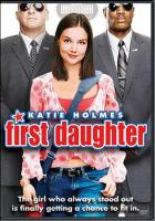 First Daughter  - Dvd