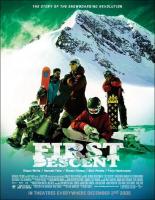 First Descent  - Poster / Imagen Principal
