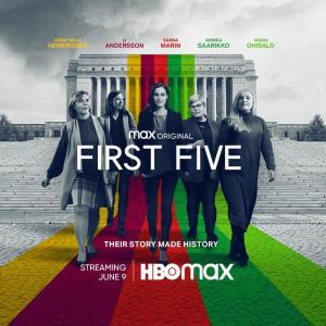 Las cinco primeras (Miniserie de TV)