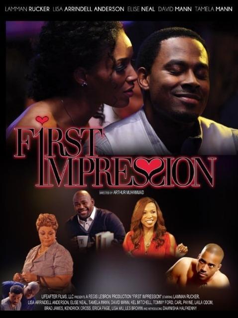 First Impression (2015) - FilmAffinity