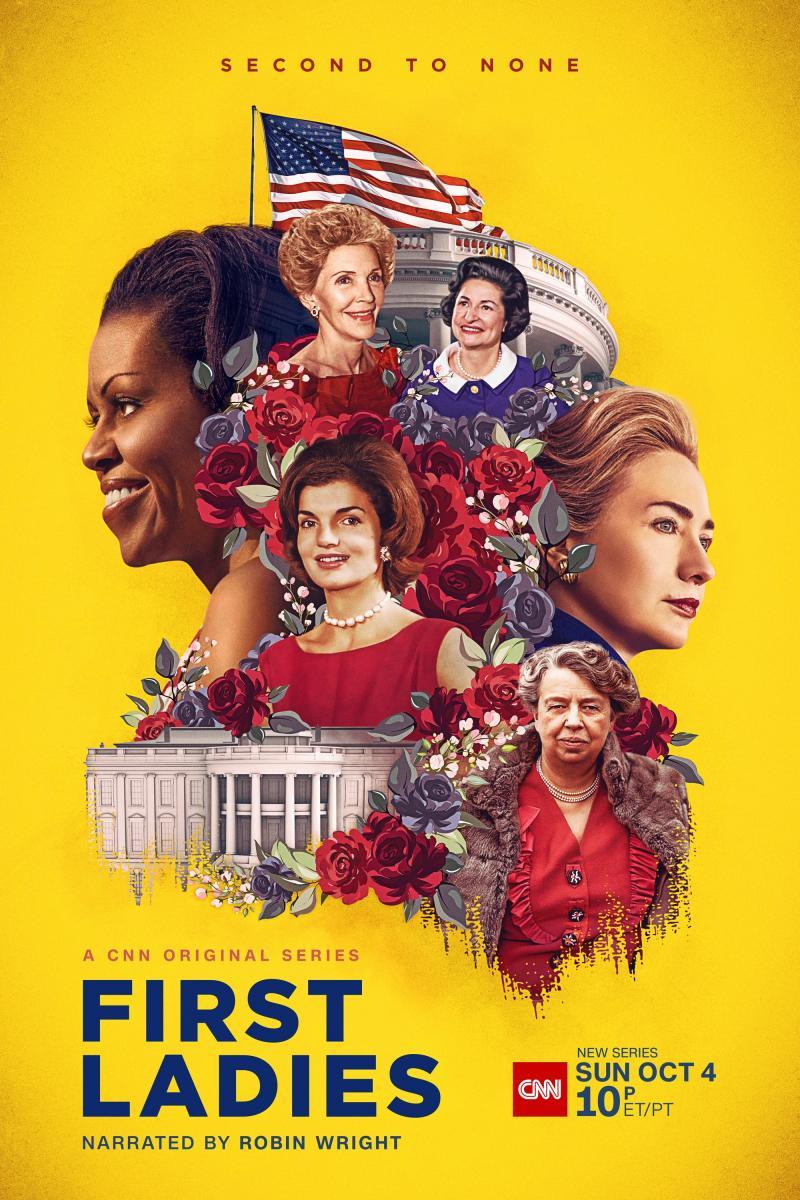 Serie The First Lady