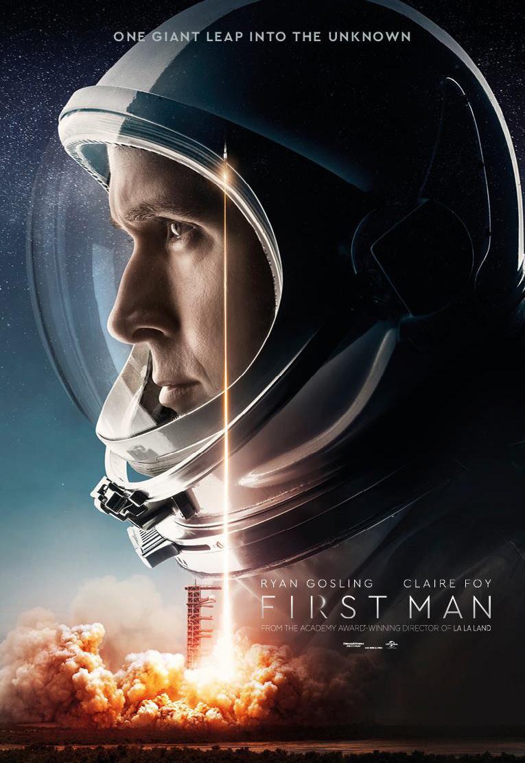 First Man (El primer hombre) 