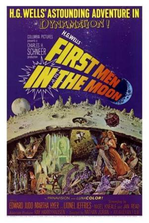 Los primeros en la luna 
