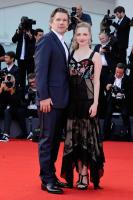 Ethan Hawke & Amanda Seyfried at Venice Film Festival