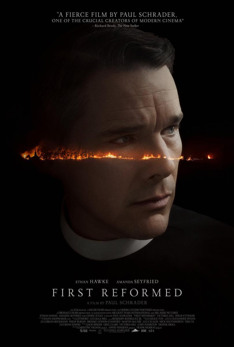 First Reformed  - Poster / Main Image