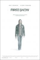 First Snow (La primera nevada)  - Poster / Imagen Principal