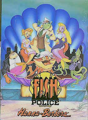 Fish Police (Serie de TV)