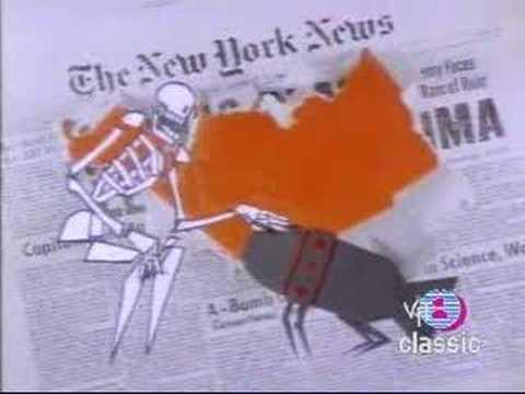 Sección visual de Fishbone: Party at Ground Zero (Vídeo musical ...